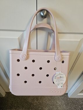 BOGG BAG Classic Tote in Light Pink